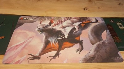 Magic the Gathering ''Helica Glider'' Spielmatte von Ultra Pro