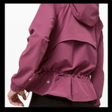 Lululemon Pack It Up Pack It In Jacket
