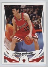2004-05 Topps Kirk Hinrich #56 2u3