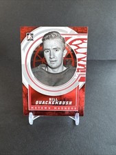 2013 In The Game MOTOWN MADNESS RED VERSION #119 Bill Quackenbush EX/NM