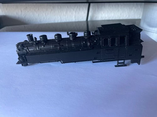 PIKO  HO Rohkarosse für BR 86 1800-1  NEU | Zustand: Neu: Sonstige (siehe Artikelbeschreibung)