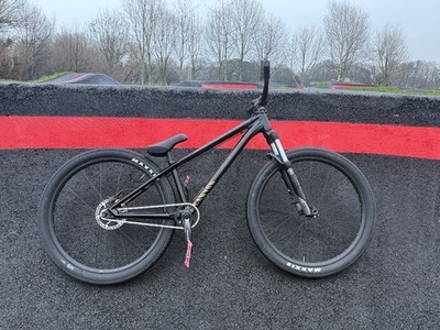 2024 Canyon Stitched 360 / Short Frame