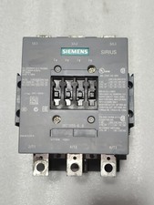SIEMENS 3RT1055-6AV36 POWER CONTACTOR 185A VOLTAGE 380-440VAC/DC FREE FAST