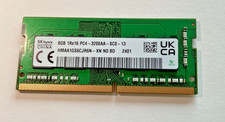 SK Hynix 8GB 1Rx16 Laptop RAM. PC4-3200AA. (2)