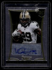 Khiry Robinson 2013 Panini Select Rookie Autographs 412/499 Auto