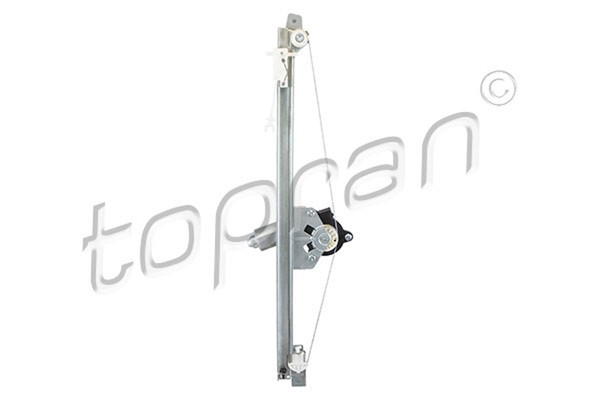 Fensterheber Topran 207 364 FüR Opel Nissan Renault X83 Vivaro Trafic Bus A07 2-image