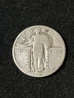 1927 d standing liberty quarter