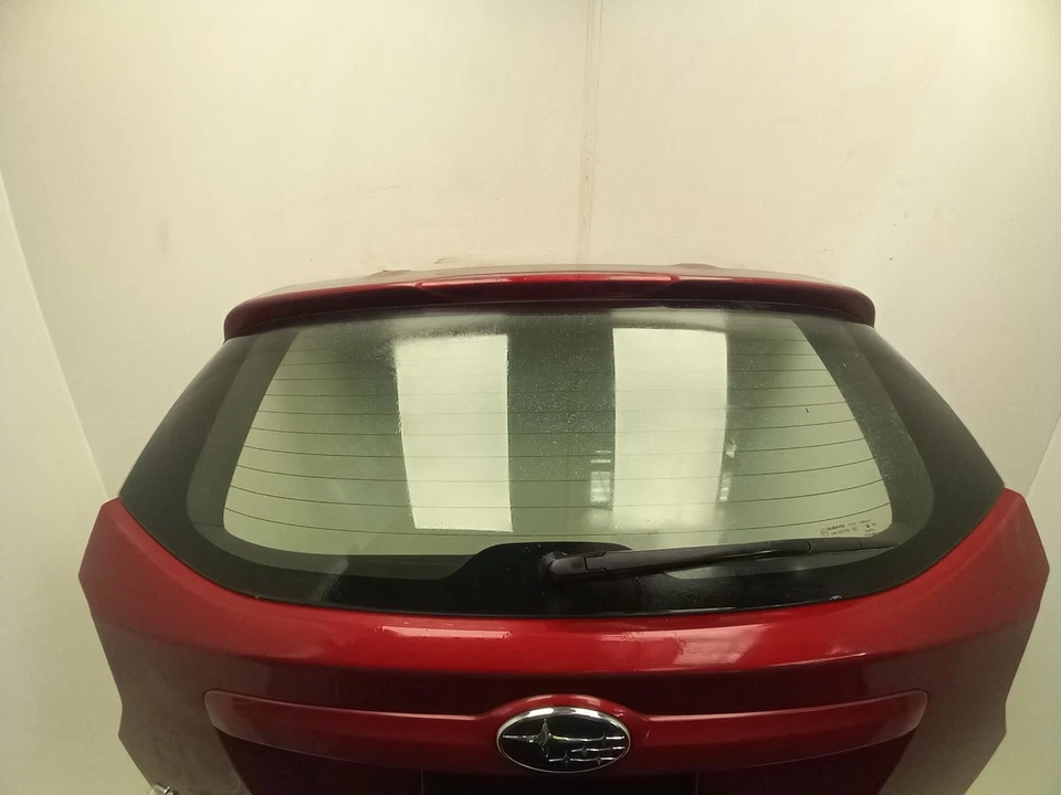 SUBARU XV Boot Lid Tailgate 2012-2017 Unknown Hatchback H2G 60809FJ0019P - Image 2 of 4