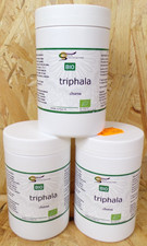 SURYA BIO - TRIPHALA CHURNA - 3X100 G - INGREDIENTS NATURELS - 12/2028