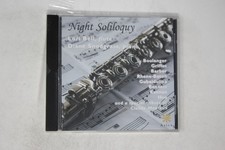 Night Soliloquy CD Lori Bell Flute Diane Snod...