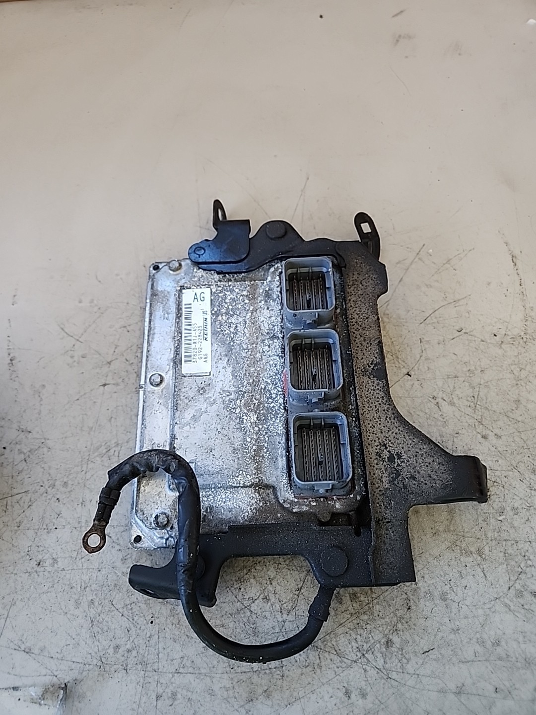 2015 Honda Civic Engine Computer Control Module ECM 37820-R1J-A55