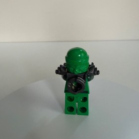 Lego Lloyd Zx Minifigure Ninjago 9450 9574 Green Ninja Garmadon Njo065 Mint 2012