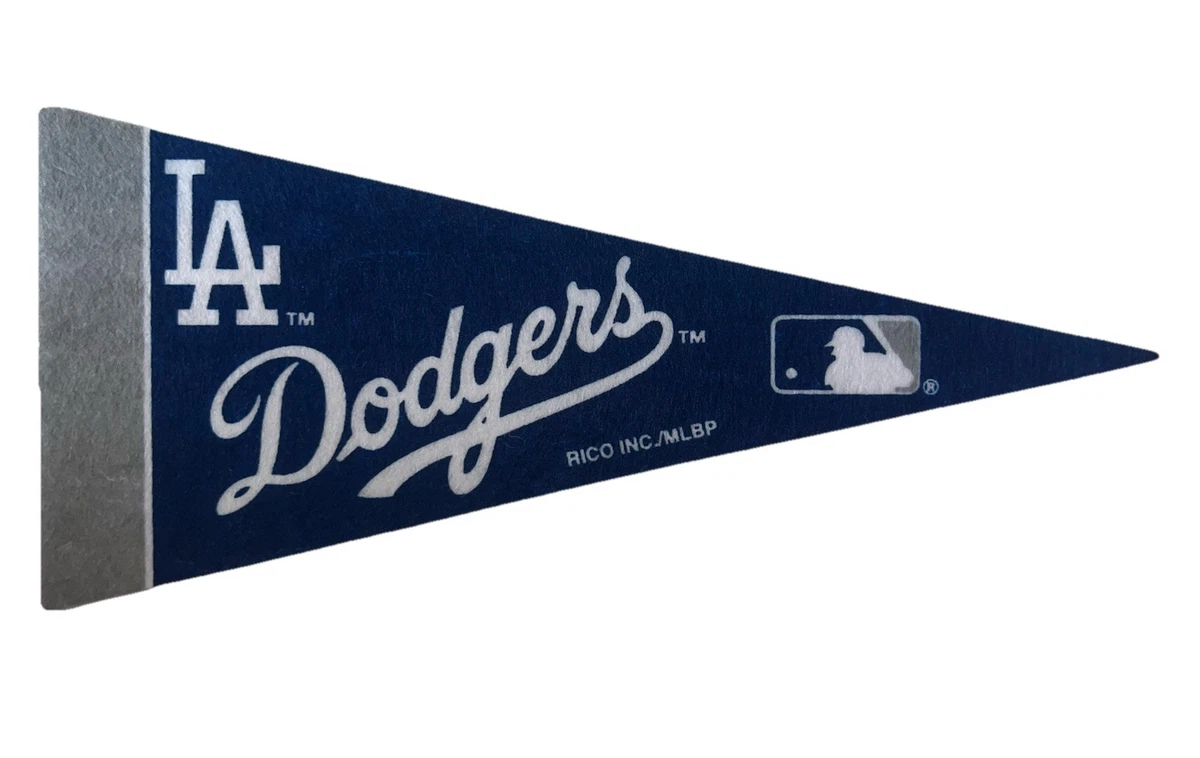 Los Angeles Dodgers MLB Pennants for sale | eBay