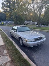 2008 Mercury Grand Marquis 