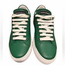 Dooney Bourke Women's Classic Lace-up in sold out color Green