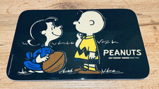 Snoopy Peanuts - Frühstücksbrettchen Charlie Brown mit Lucy **NEU**