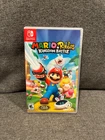 New ListingMario + Rabbids Kingdom Battle - Nintendo Switch
