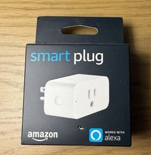 NEW Smart Plug Amazon Factory Sealed