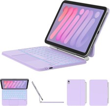 PURPLE  5        iPad mini Magic Keyboard Case Magnetic
