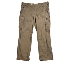 Carhartt Force Relaxed Fit Ripstop Cargo Work Pants Tan 40x30 101148-257
