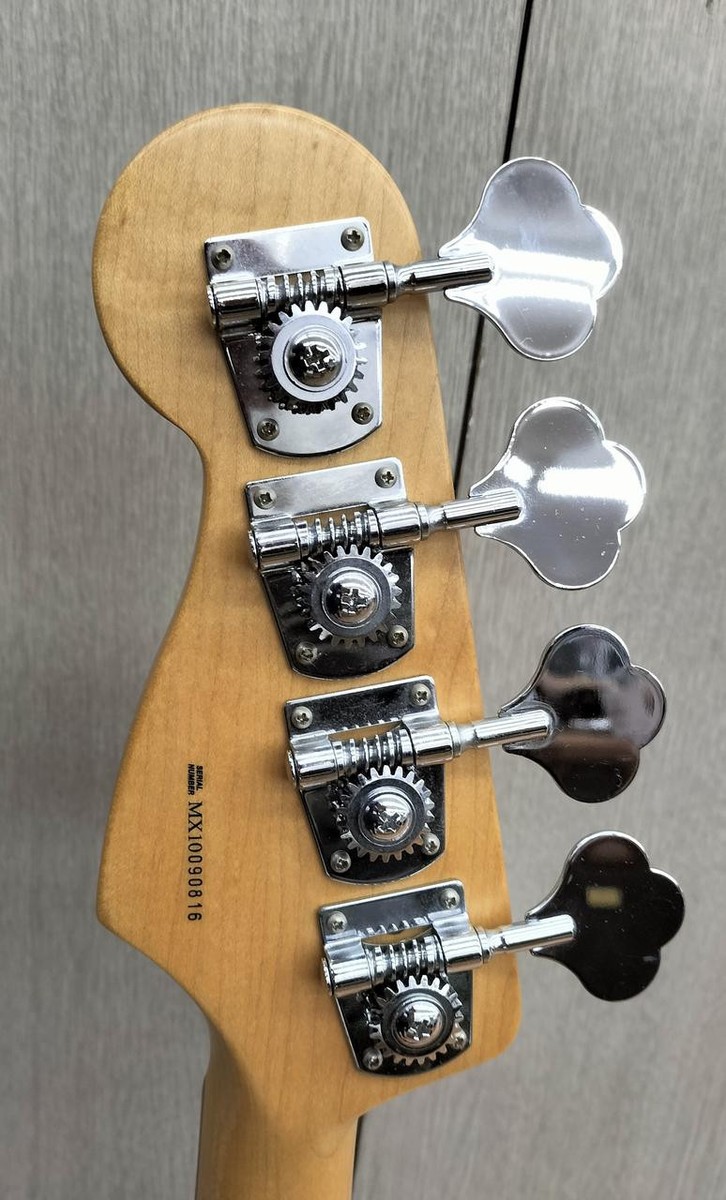 FENDER MEXICO / JAZZBASS V (no250212) | eBay