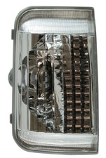 Spiegelblinker links für Citroen Jumper Peugeot Boxer WY5W Außenspiegel Spiegel