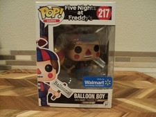 Funko POP! Five Nights At Freddy's Balloon Boy # 217 Walmart Exclusive