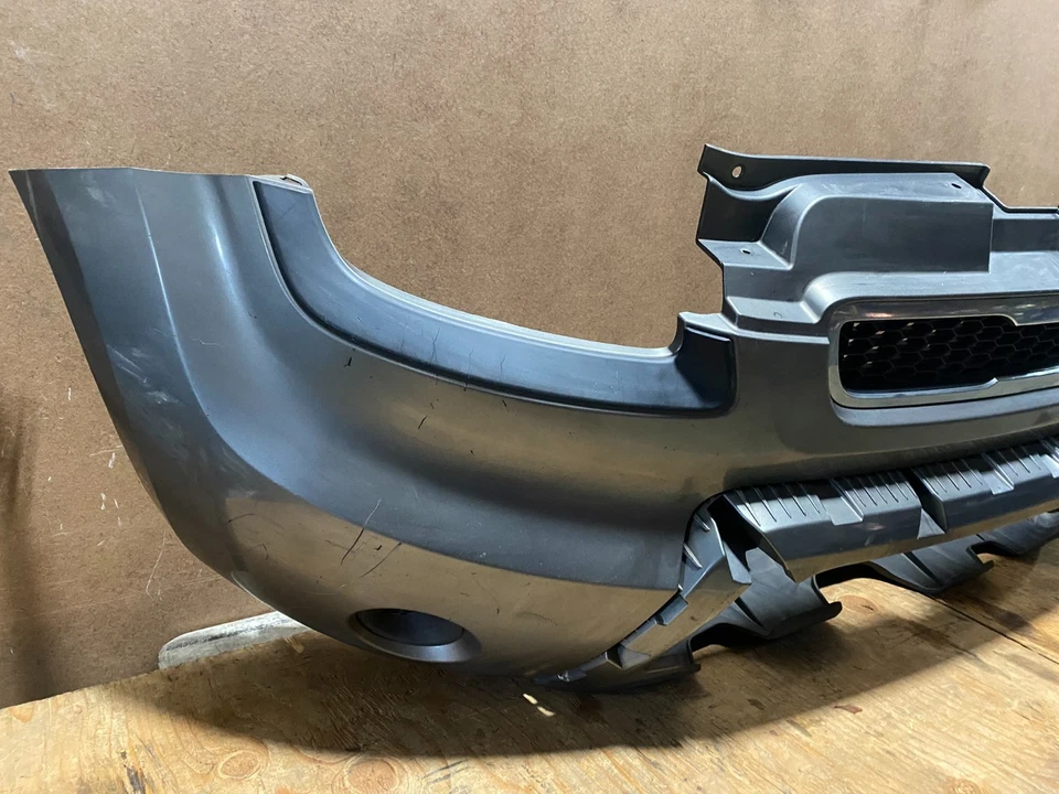 Cubierta de parachoques delantero Kia Soul 2010 2011 T6716 PS Foto 2 de 4