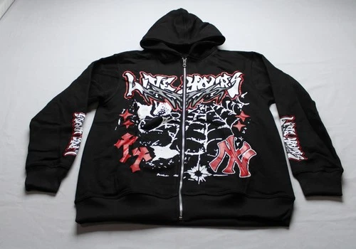Live Yours Unisex Adults Signature Track Jacket AP2 Black/Red Large - product listing photo