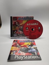 ebay® Auktion 358409661418 | Sony PlayStation 1 Assault Spiel PS1 KOMPLETT Versandkostenfrei Thumbnail of ebay® auction 358409661418 | Sony PlayStation 1 Assault Spiel PS1 KOMPLETT Versandkostenfrei