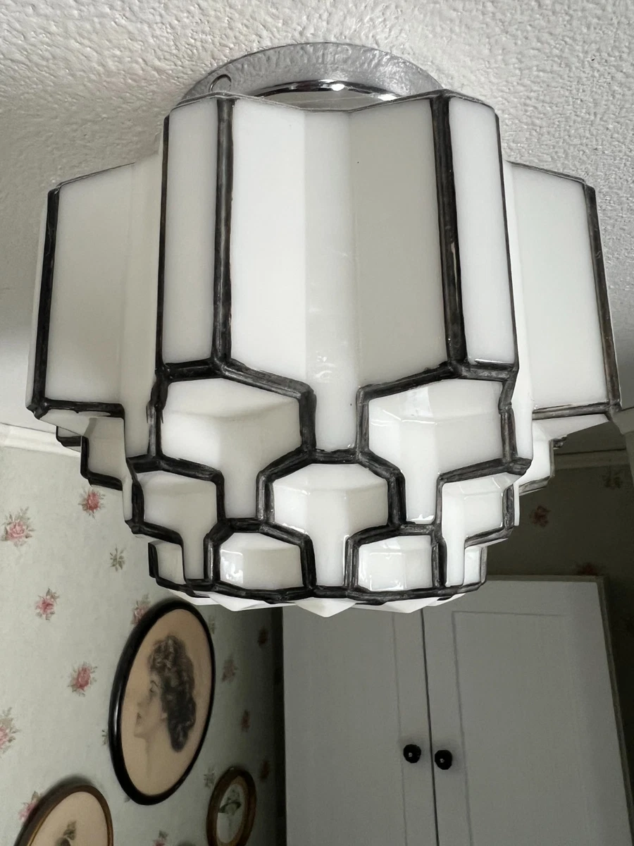 1930s Decade Antique Flush Mounts Fixtures for sale | eBay