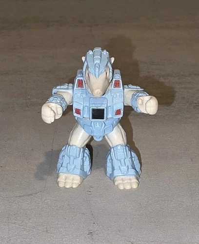 Battle Beast Pillaging Polar Bear Vintage Hasbro Takara 1987 #48