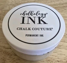 NEW Chalk Couture - CHALKOLOGY INK - Dune - Sealed Unused