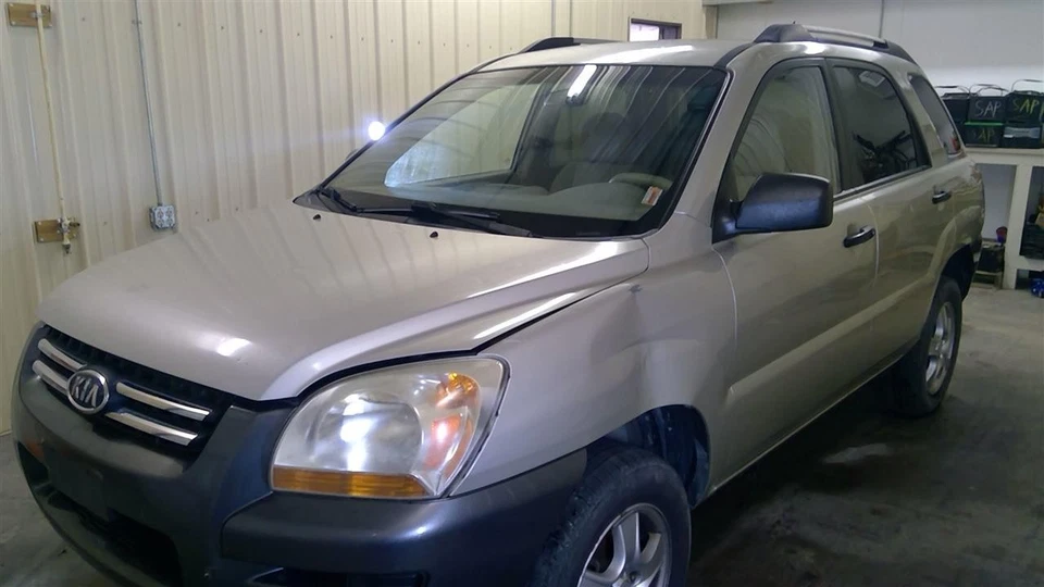 Used Automatic Transmission Assembly fits: 2008 Kia Sportage AT 2.0L 4 cylinder - Изображение 2 из 4