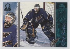 1997-98 Pacific Omega Emerald Olaf Kolzig #242 0q3