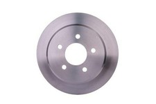 2x HELLA Disque de frein Arrière pour FORD USA EXPLORER (U2) 285mm 8DD 355