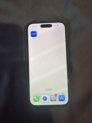iPhone 14 Pro 128 GB   Weiß   Sehr guter Zustand