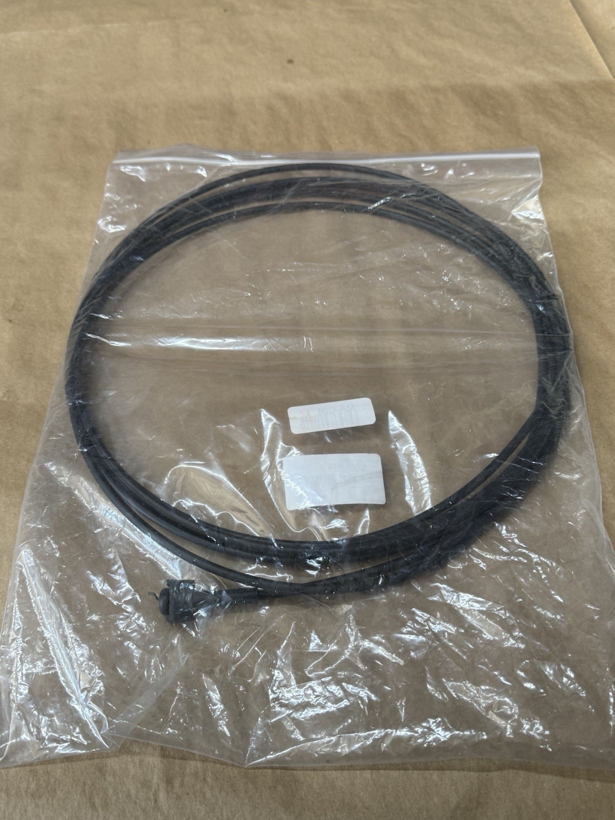 FLOW RITE 17’ ACTUATOR CONTROL CABLE PN# MA-CBL-17 (B-51)