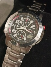 Casio Wave Ceptor WVQ-550 Orologio GMT Radiocontrollato Ora Mondiale 