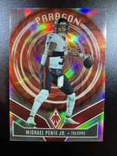 Panini Phoenix 2025 Paragon Michael Penix Jr. #17 Atlanta Falcons Football