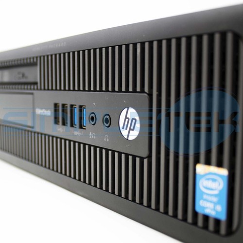 Hp Elitedesk 800 G1 Sff I5 16gb 960gb Windows11 Pc Computer Fisso Ricondizionato - Bild 4 von 5