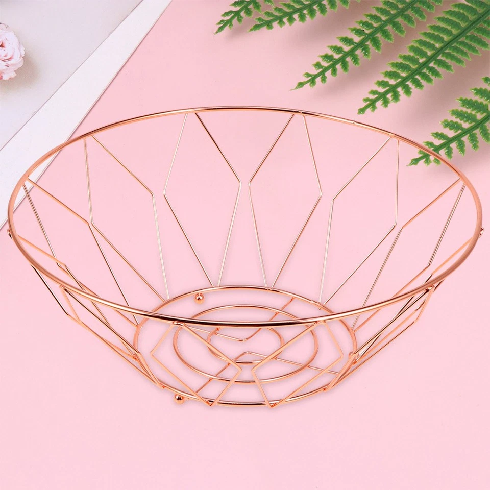  1 Pc Obstkorb Feines Snack Geschirr Gemüse Aufbewahrungsbecken Einfaches