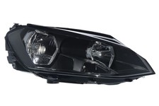 Hauptscheinwerfer ORIGINAL TEIL VALEO 044918 für VW H15 GOLF Halogen 7 5G1 BQ1