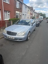 Mercedes-Benz S Class S320 CDi Auto S320