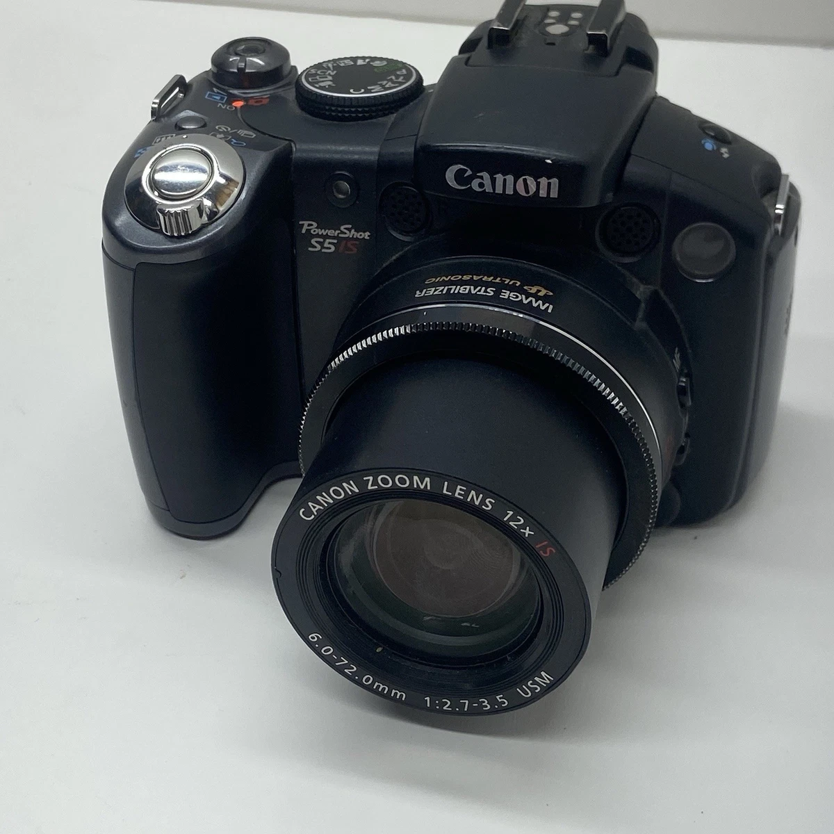 Canon PowerShot S5 IS Digital Cameras for Sale | Shop New & Used