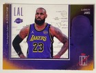 2025 Topps Signature LeBron James Base (RAW)