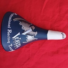 VUELTA BASSANO TEAM PROFESSIONAL LEATHER VINTAGE SADDLE SEAT BIKE BICYCLE