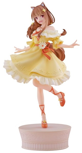 Furyu AMU-TNL0116 Wolf And Spice, Merchant Meets The Wise Wolf Tenitol Holo, Tot-image