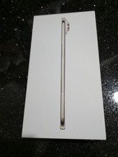 iPhone 17 Air Empty Box Original Cable  Accessories Light Gold 256GB Oem Box