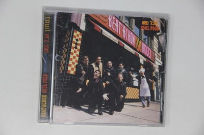Beat'achon Soul Food Jewish Acappella CD Album